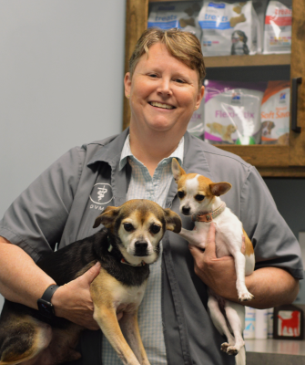 Dr. Joy Wells Johnson